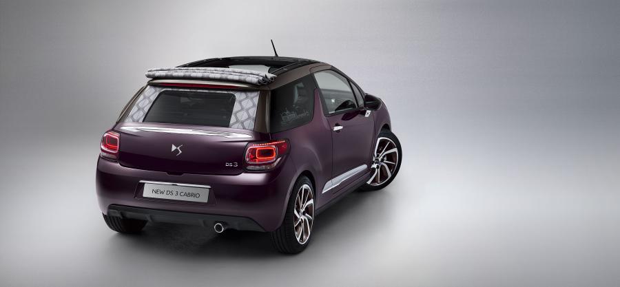  DS 3 Cabrio 2016 года  (WW) (фото 11 из 26)